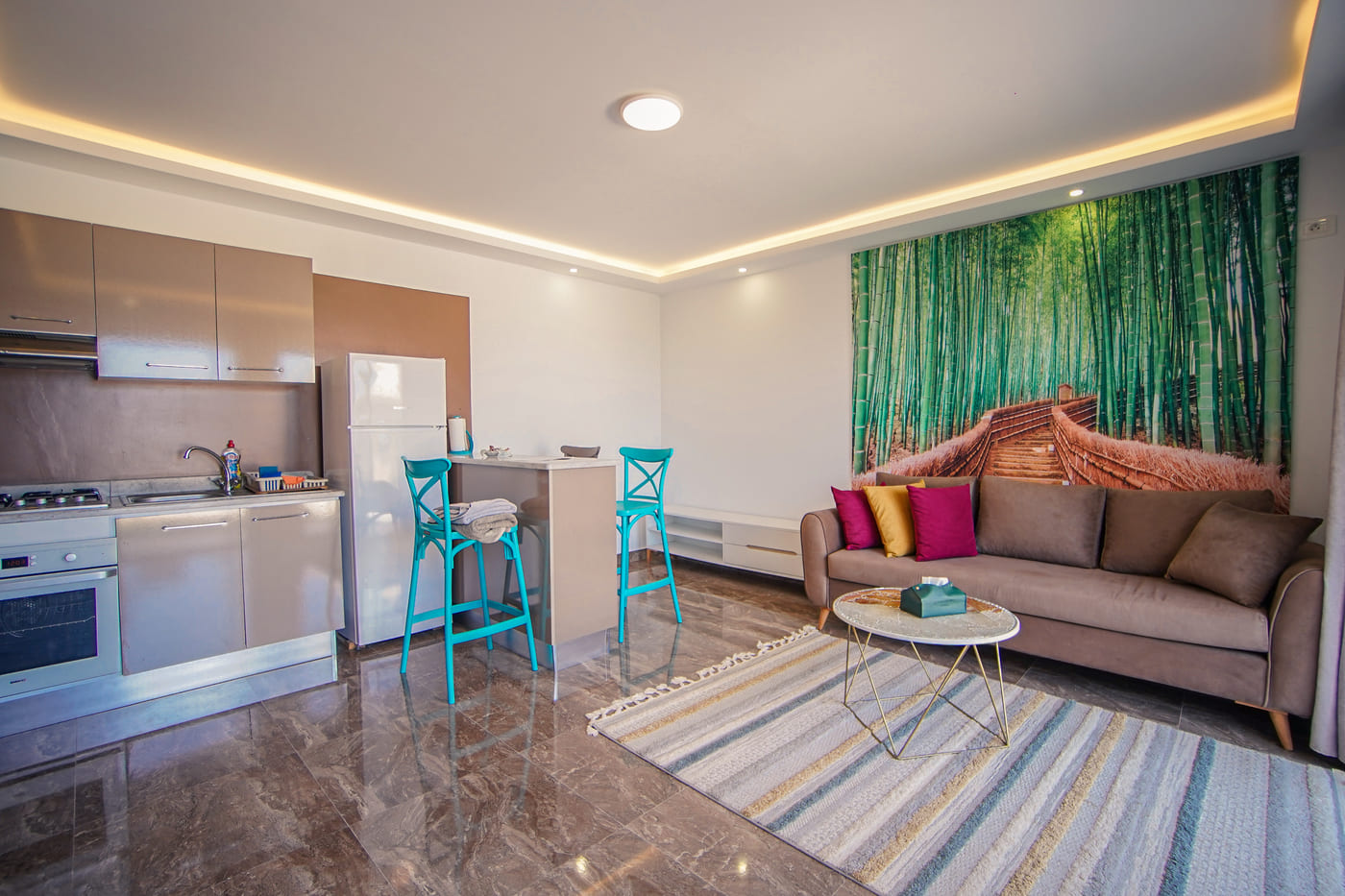 Suite 3 — Mille ou une Nuit