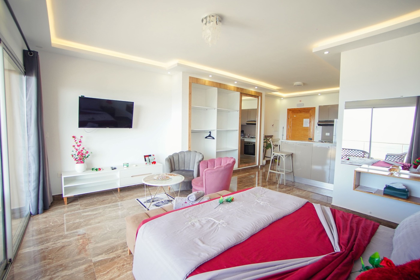 Suite 11 Douniazaied — Mille ou une Nuit