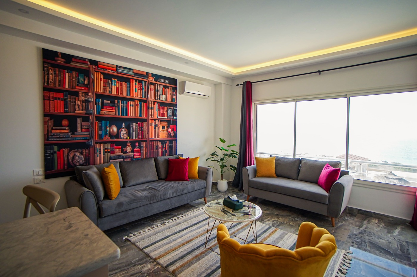 Suite 13 Soliman Sachah — Mille ou une Nuit