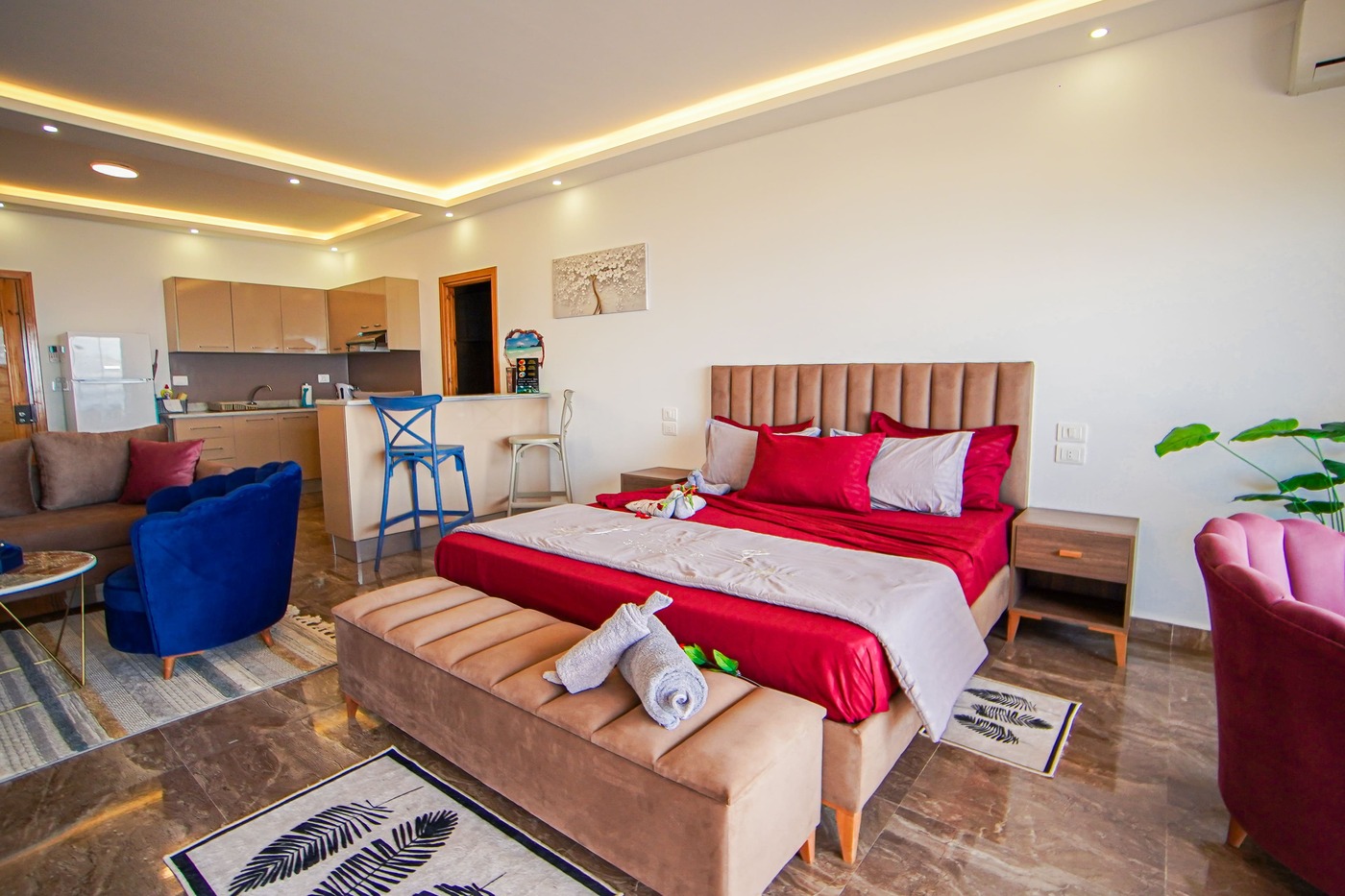 suite 15 Morgiãnã — Mille ou une Nuit