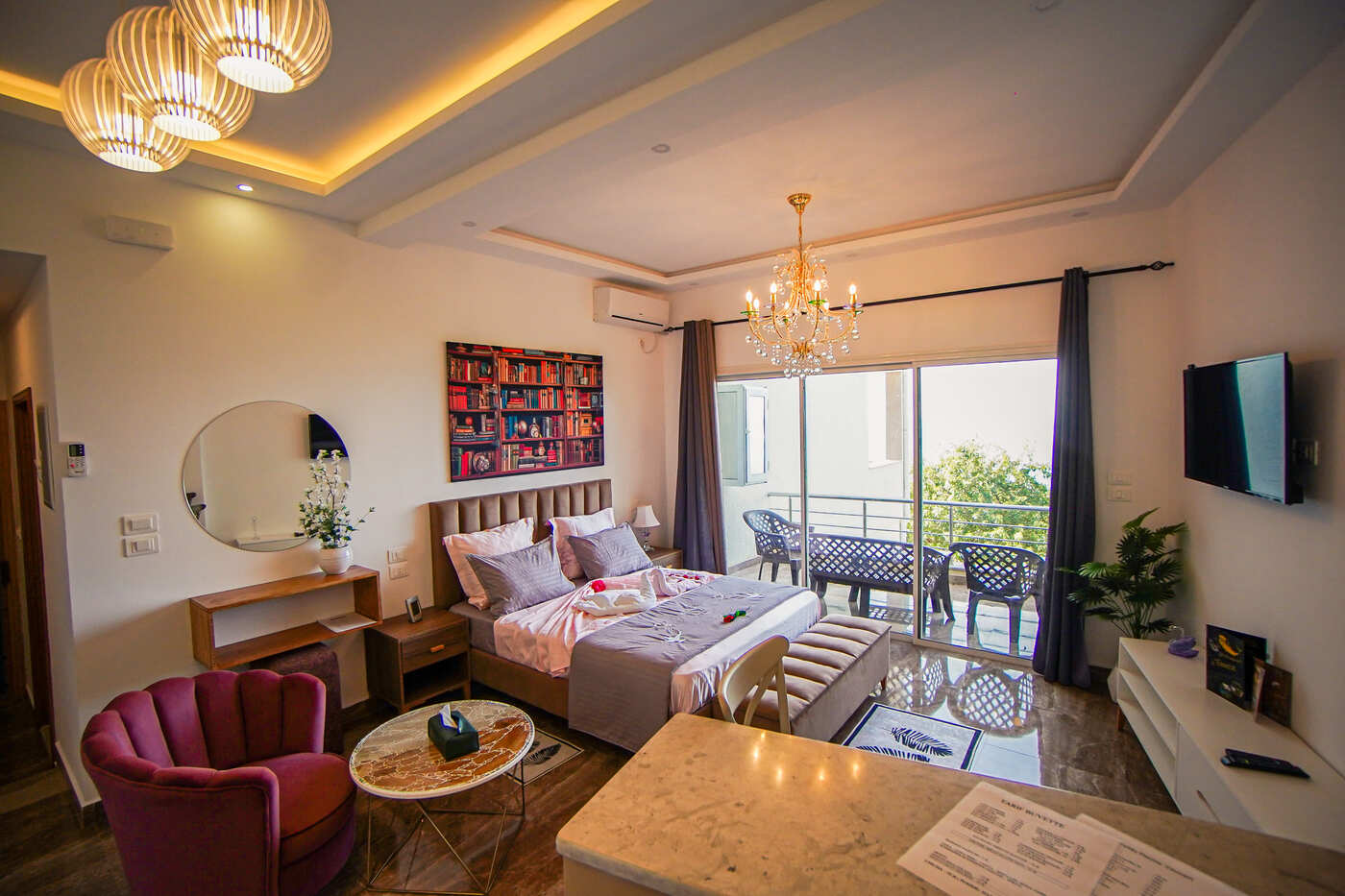 Suite 17 Shahryar — Mille ou une Nuit
