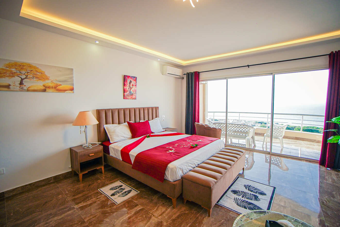 Suite 23 Jasmine — Mille ou une Nuit