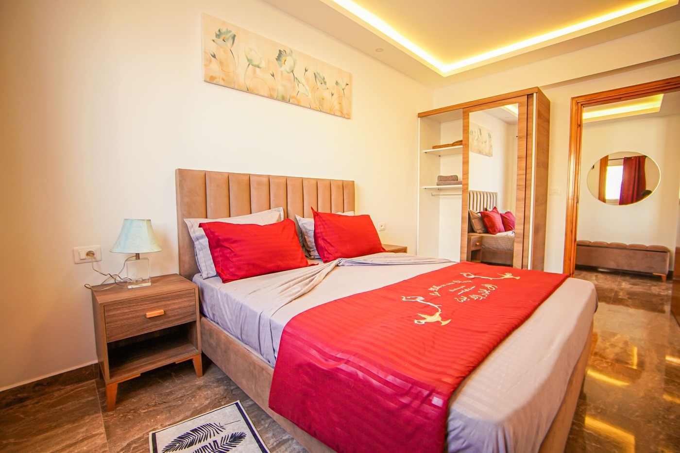 Suite 30 Rooftop — Mille ou une Nuit