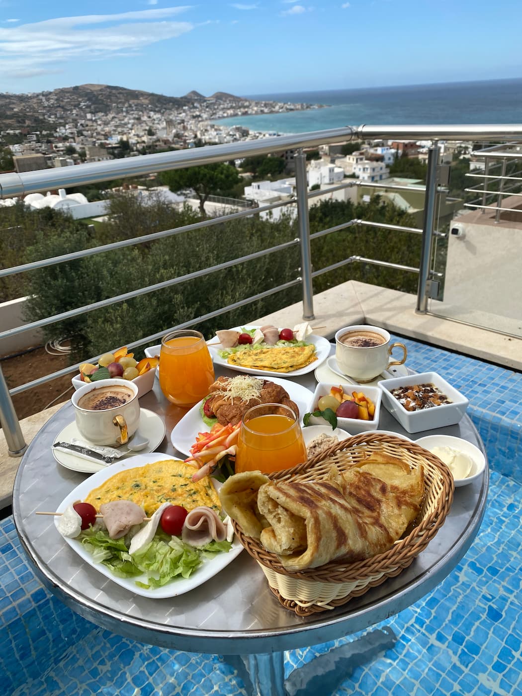 Petit-déjeuner